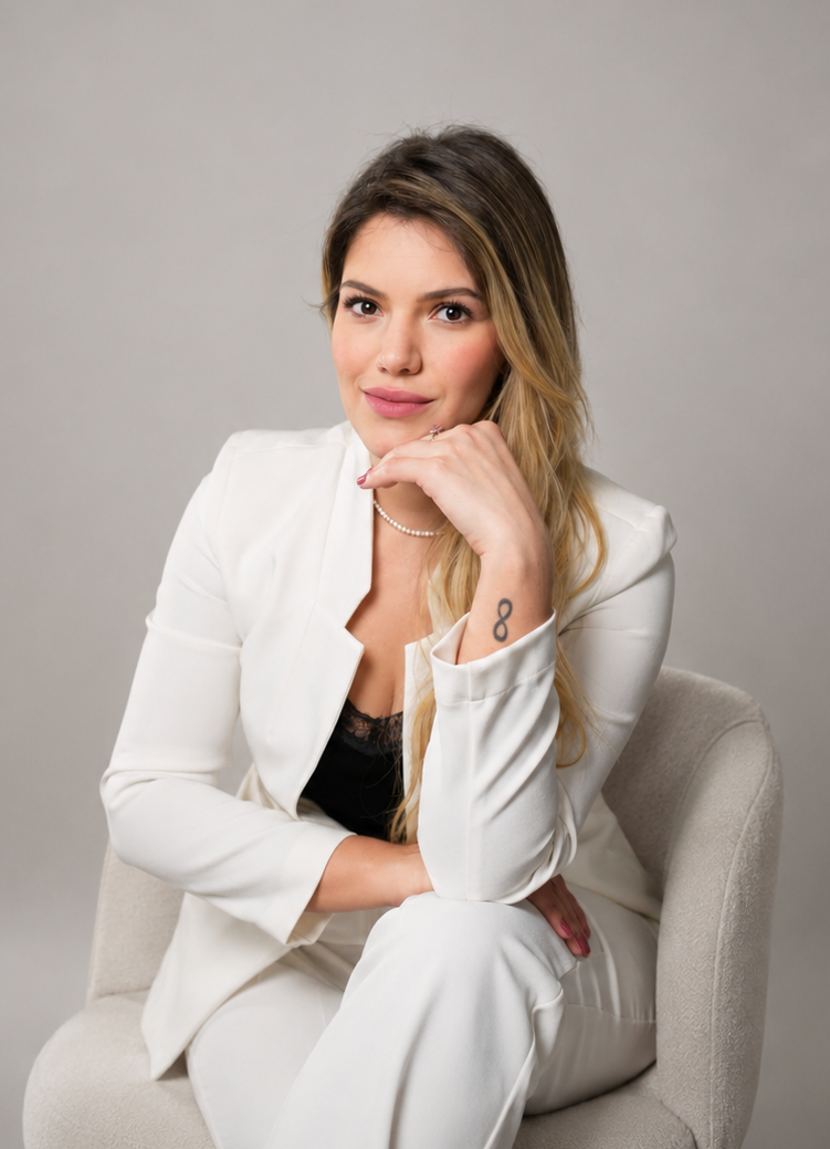 Dra. Stephanie Magalhães, dermatologista em São Paulo